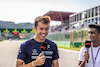 GP BELGIO, (L to R): Alexander Albon (THA) Williams Racing withLawrence Barretto (GBR) Formula 1 Senior Writer Editor.
25.08.2022. Formula 1 World Championship, Rd 14, Belgian Grand Prix, Spa Francorchamps, Belgium, Preparation Day.
- www.xpbimages.com, EMail: requests@xpbimages.com © Copyright: Bearne / XPB Images