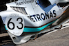 GP BELGIO, George Russell (GBR) Mercedes AMG F1 W13 sidepod e engine cover - retro number.
25.08.2022. Formula 1 World Championship, Rd 14, Belgian Grand Prix, Spa Francorchamps, Belgium, Preparation Day.
- www.xpbimages.com, EMail: requests@xpbimages.com © Copyright: Batchelor / XPB Images