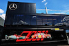 GP BELGIO, Paddock Atmosfera - Mercedes AMG F1 motorhome.
25.08.2022. Formula 1 World Championship, Rd 14, Belgian Grand Prix, Spa Francorchamps, Belgium, Preparation Day.
- www.xpbimages.com, EMail: requests@xpbimages.com © Copyright: Batchelor / XPB Images