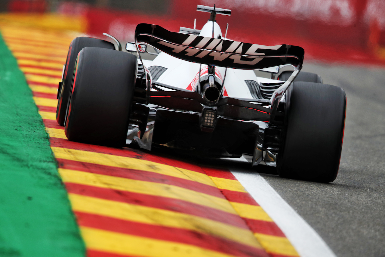GP BELGIO - Qualifiche e Prove Libere 3