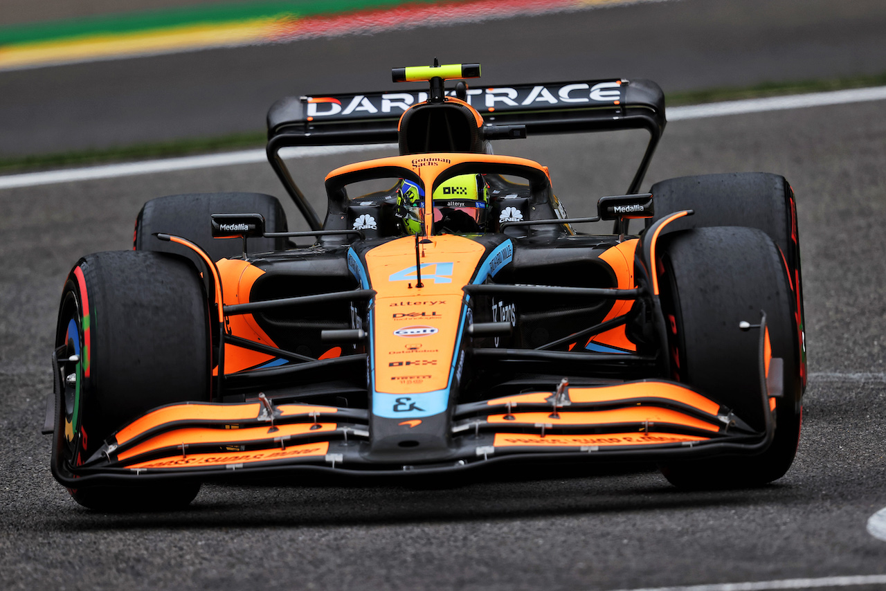 GP BELGIO - Qualifiche e Prove Libere 3