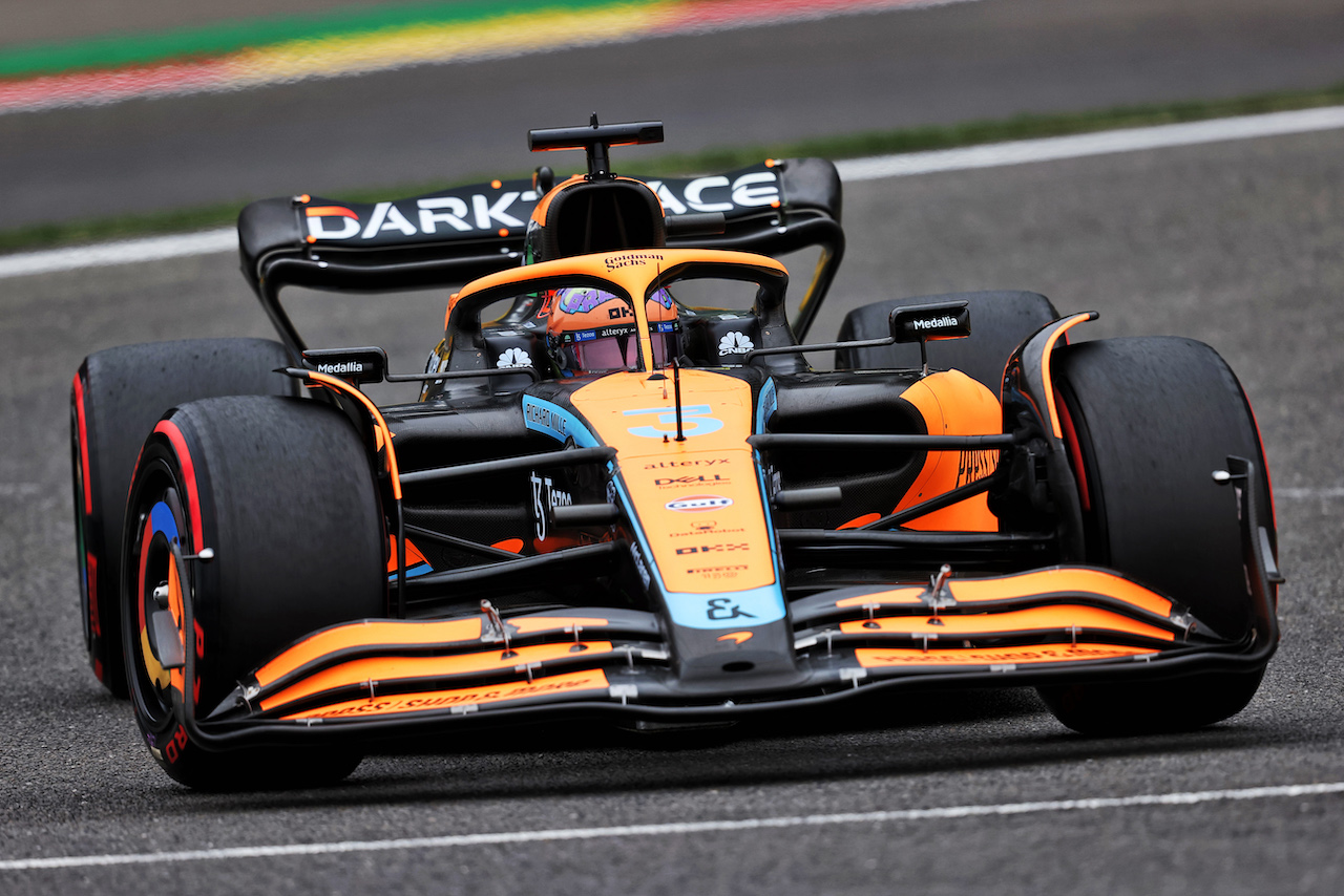 GP BELGIO - Qualifiche e Prove Libere 3