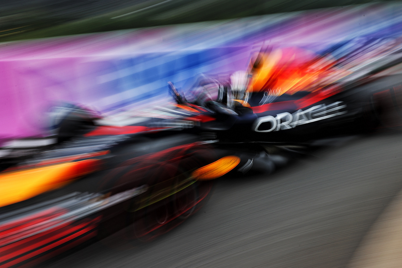 GP BELGIO, Max Verstappen (NLD) Red Bull Racing RB18.
27.08.2022. Formula 1 World Championship, Rd 14, Belgian Grand Prix, Spa Francorchamps, Belgium, Qualifiche Day.
- www.xpbimages.com, EMail: requests@xpbimages.com © Copyright: Moy / XPB Images