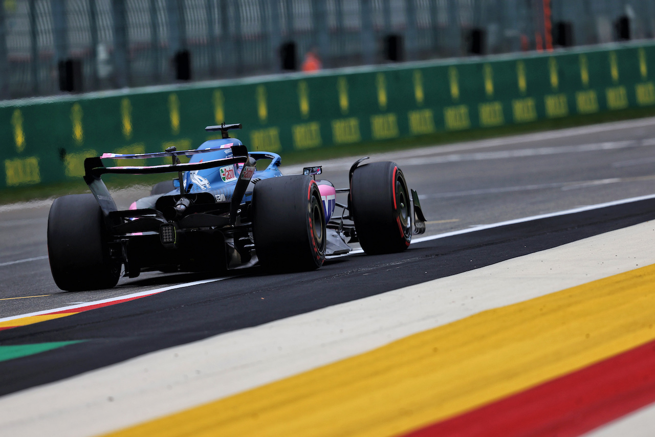 GP BELGIO - Qualifiche e Prove Libere 3
