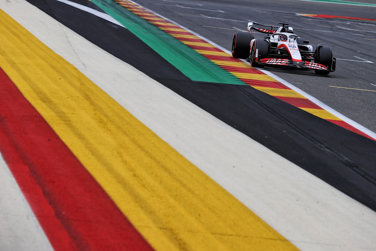 GP BELGIO - Qualifiche e Prove Libere 3