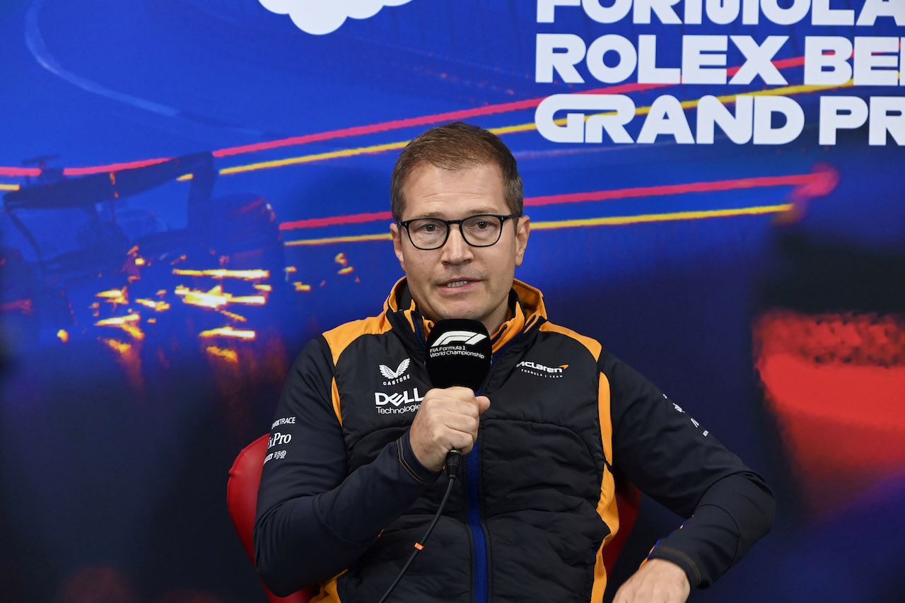 GP BELGIO - Qualifiche e Prove Libere 3
