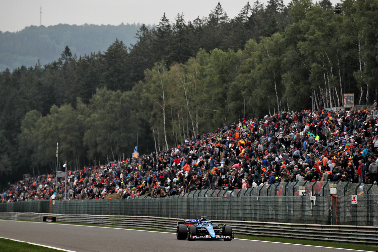 GP BELGIO - Qualifiche e Prove Libere 3