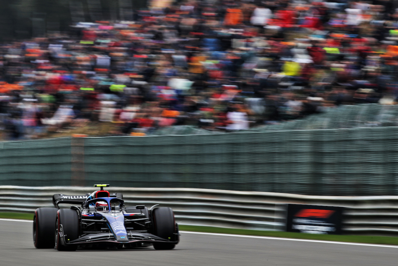 GP BELGIO - Qualifiche e Prove Libere 3