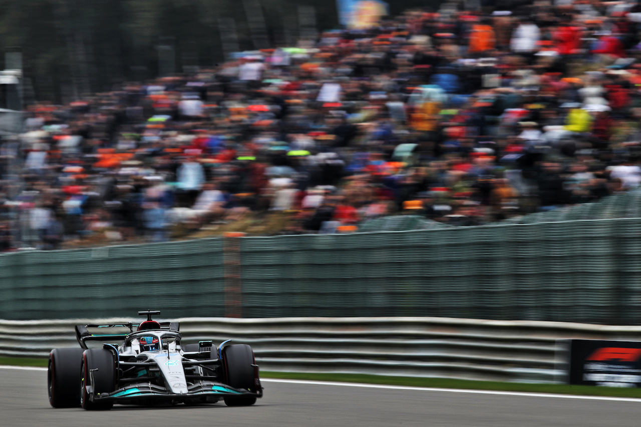 GP BELGIO - Qualifiche e Prove Libere 3