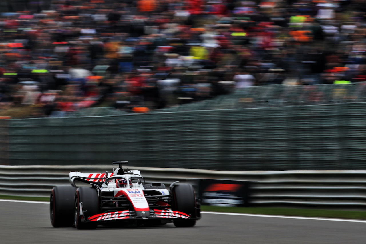 GP BELGIO - Qualifiche e Prove Libere 3