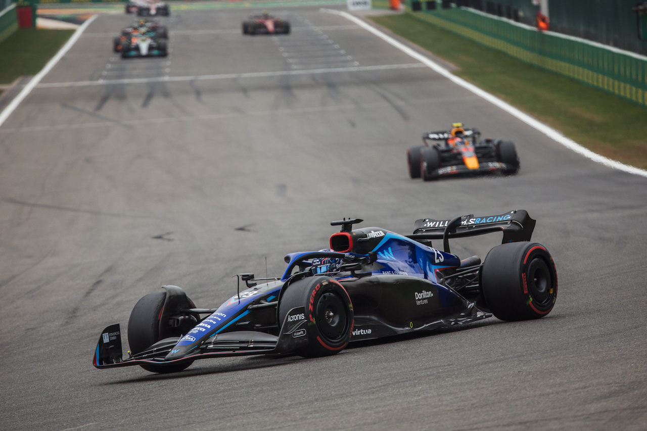 GP BELGIO - Qualifiche e Prove Libere 3