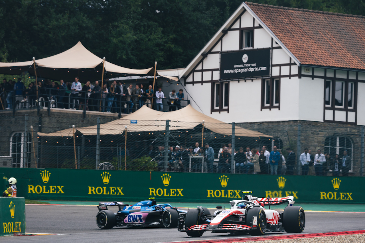 GP BELGIO - Qualifiche e Prove Libere 3