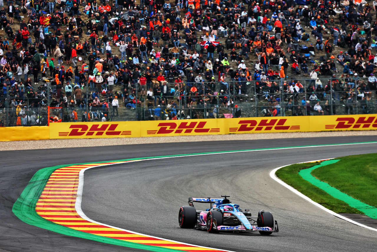 GP BELGIO - Qualifiche e Prove Libere 3