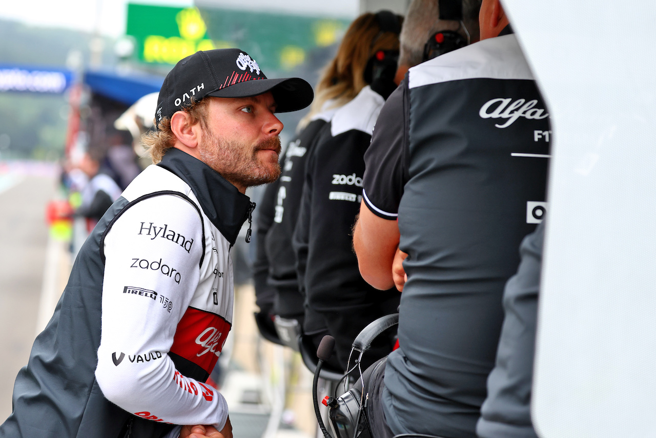 GP BELGIO - Qualifiche e Prove Libere 3