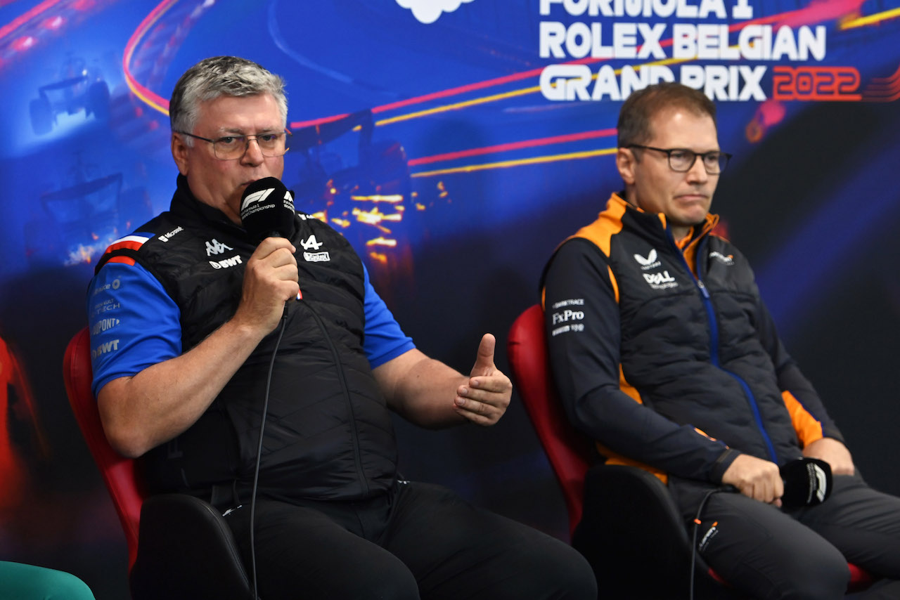 GP BELGIO - Qualifiche e Prove Libere 3