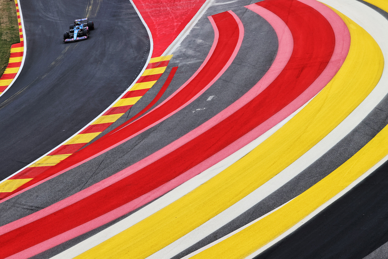 GP BELGIO - Qualifiche e Prove Libere 3
