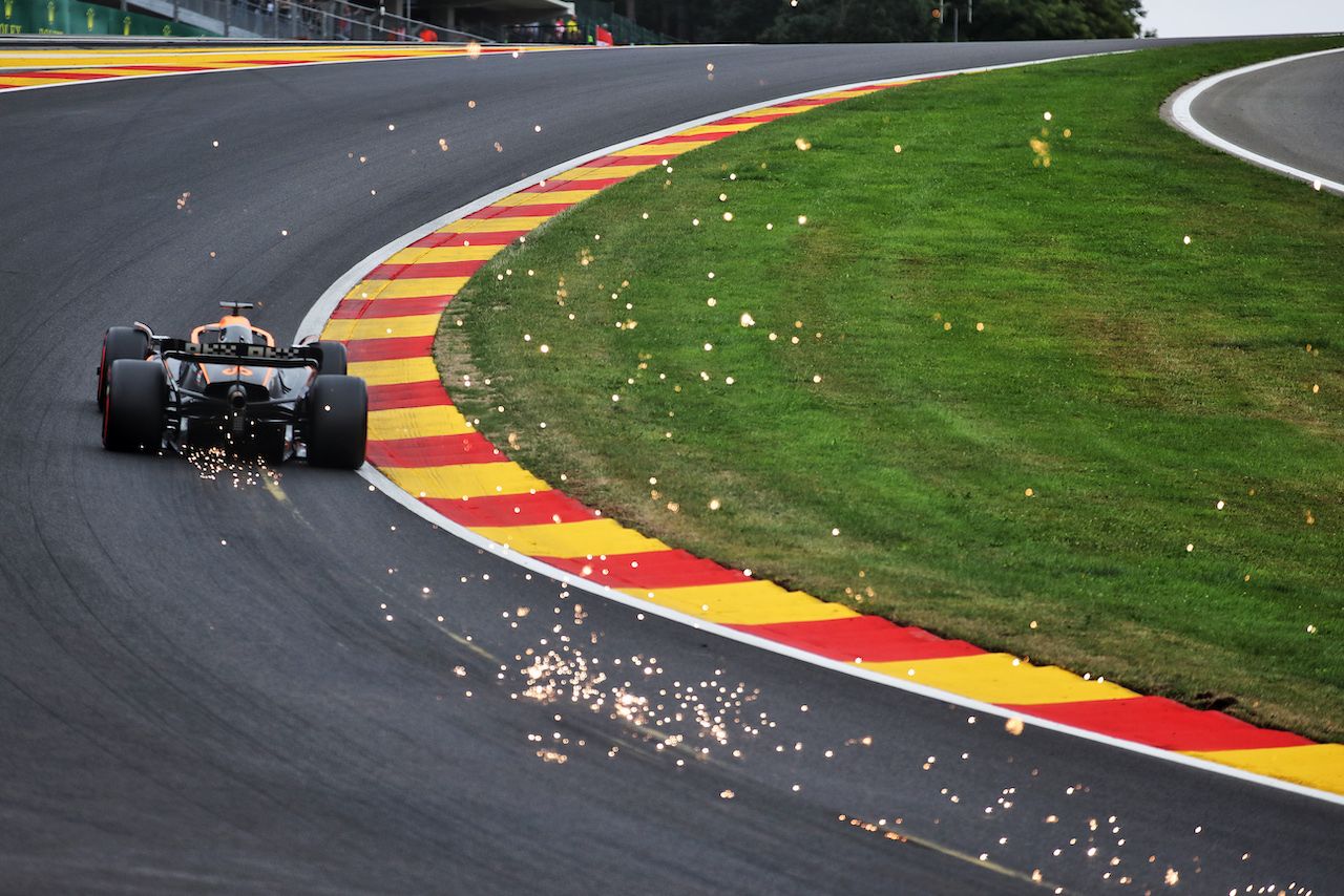 GP BELGIO - Qualifiche e Prove Libere 3