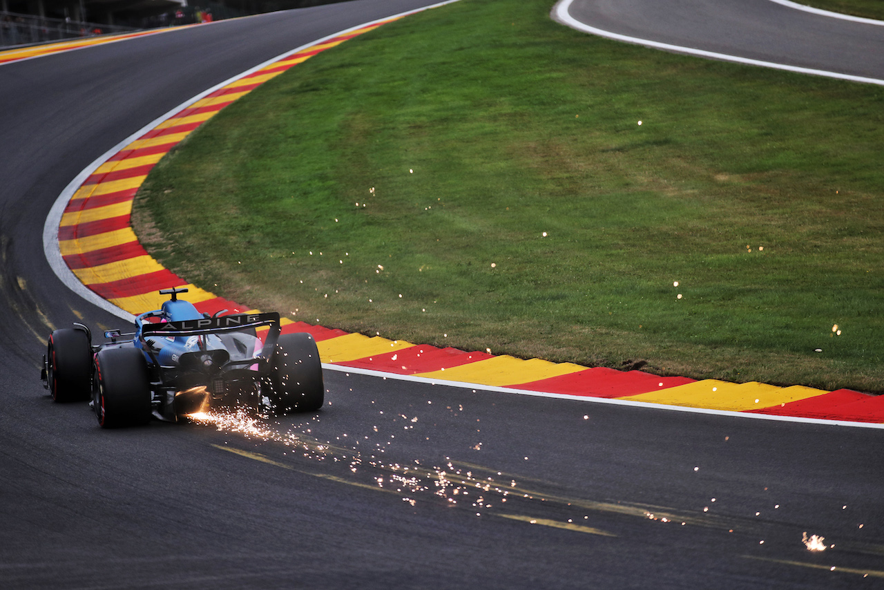 GP BELGIO - Qualifiche e Prove Libere 3