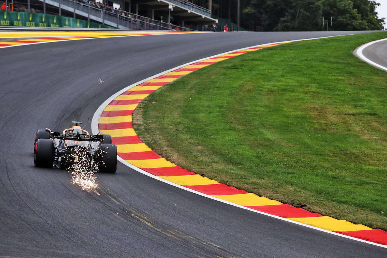GP BELGIO - Qualifiche e Prove Libere 3