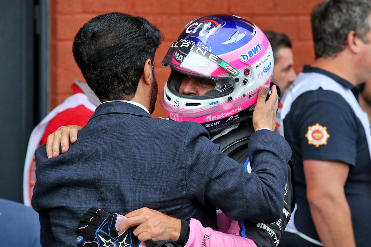 GP BELGIO - Qualifiche e Prove Libere 3