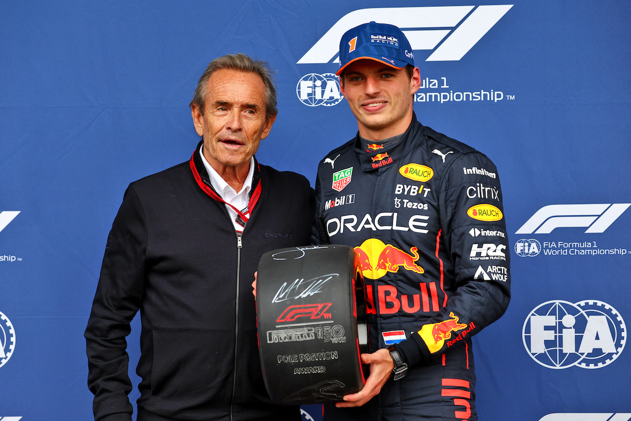 GP BELGIO - Qualifiche e Prove Libere 3
