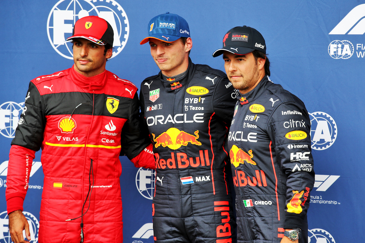 GP BELGIO - Qualifiche e Prove Libere 3