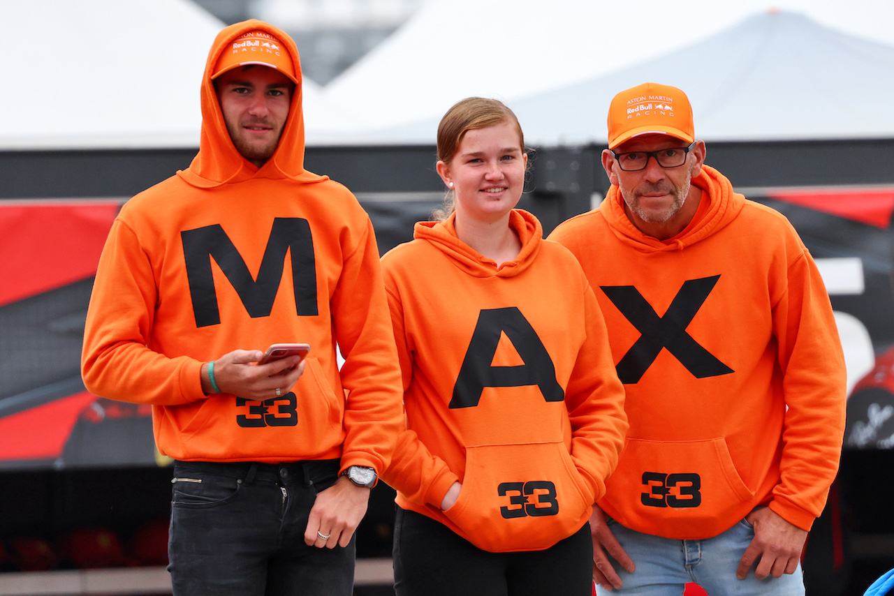 GP BELGIO - Qualifiche e Prove Libere 3