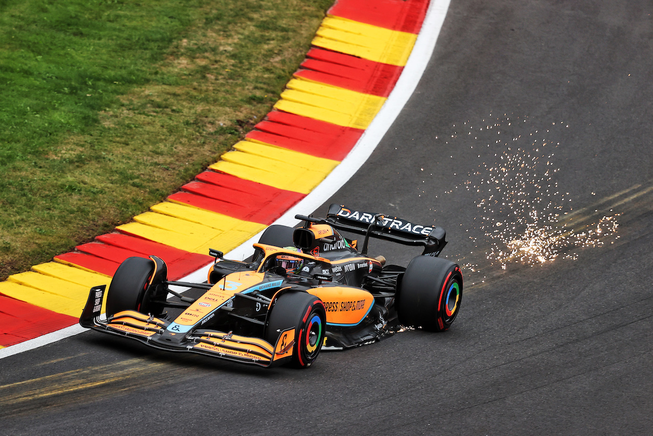 GP BELGIO - Qualifiche e Prove Libere 3