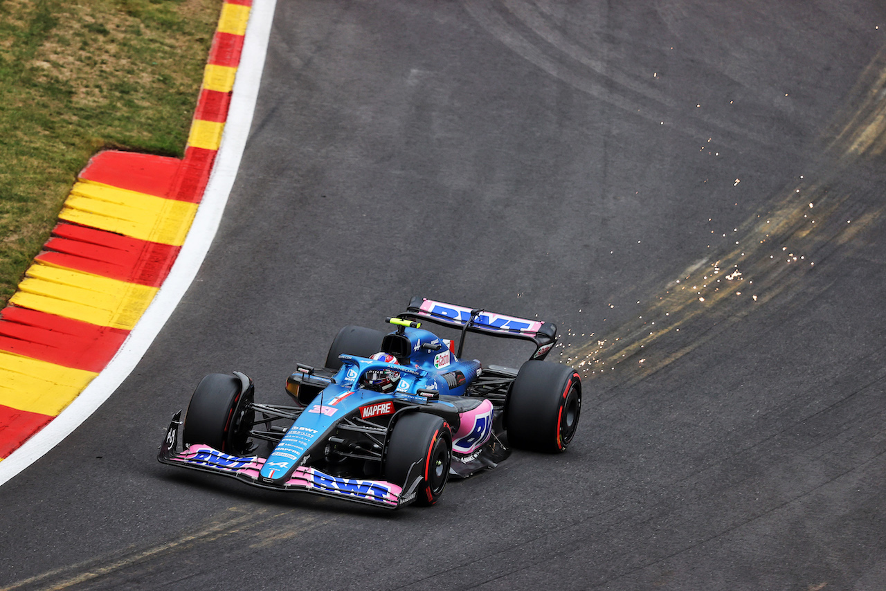 GP BELGIO - Qualifiche e Prove Libere 3