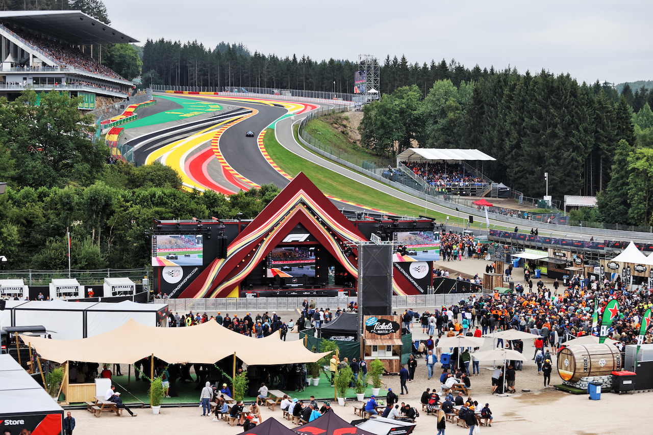 GP BELGIO, Esteban Ocon (FRA) Alpine F1 Team A522.
27.08.2022. Formula 1 World Championship, Rd 14, Belgian Grand Prix, Spa Francorchamps, Belgium, Qualifiche Day.
- www.xpbimages.com, EMail: requests@xpbimages.com © Copyright: Moy / XPB Images
