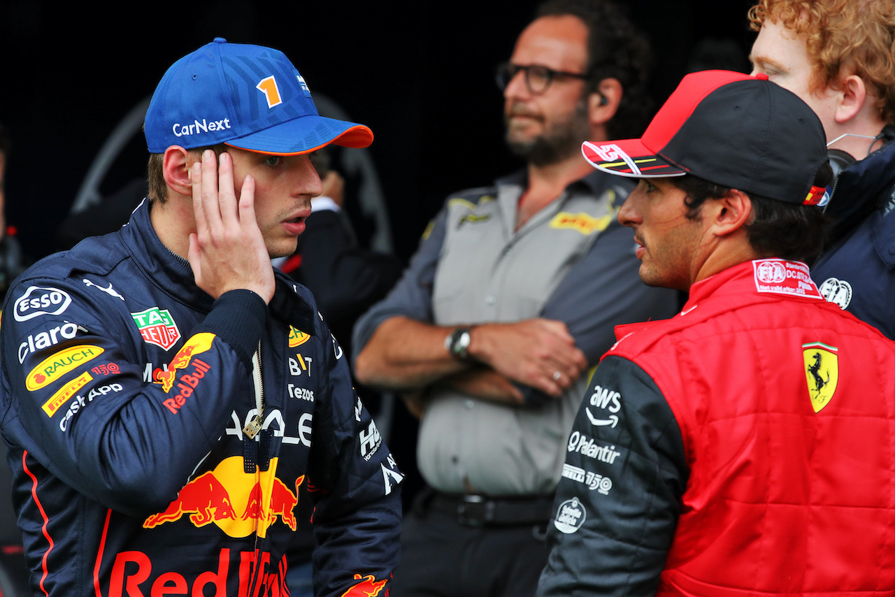 GP BELGIO - Qualifiche e Prove Libere 3
