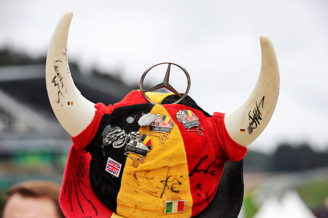 GP BELGIO - Qualifiche e Prove Libere 3