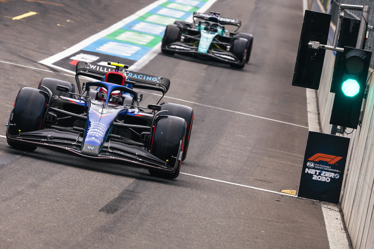 GP BELGIO - Qualifiche e Prove Libere 3