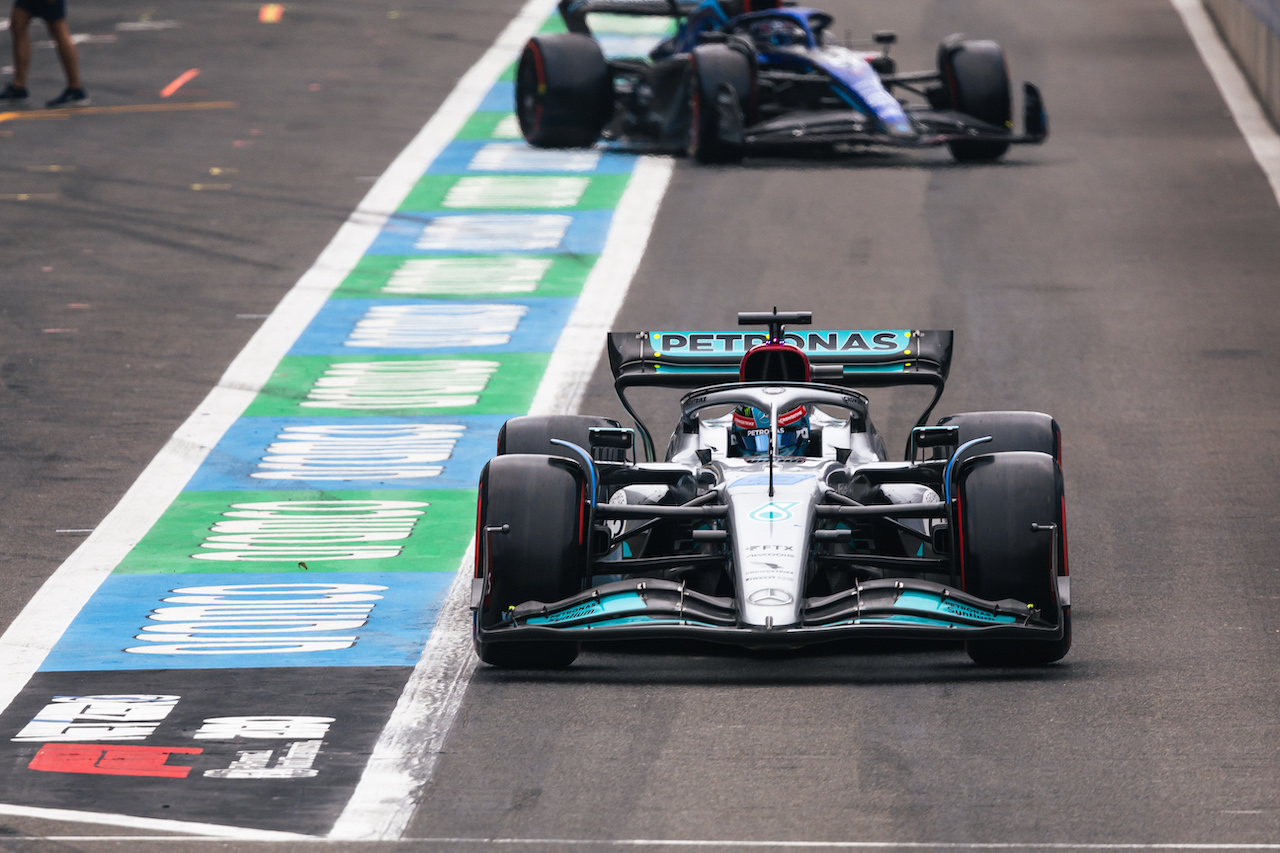 GP BELGIO - Qualifiche e Prove Libere 3