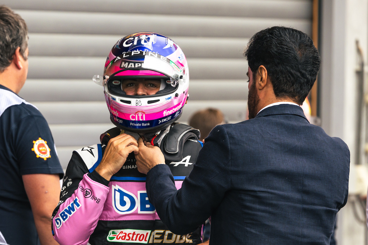 GP BELGIO - Qualifiche e Prove Libere 3