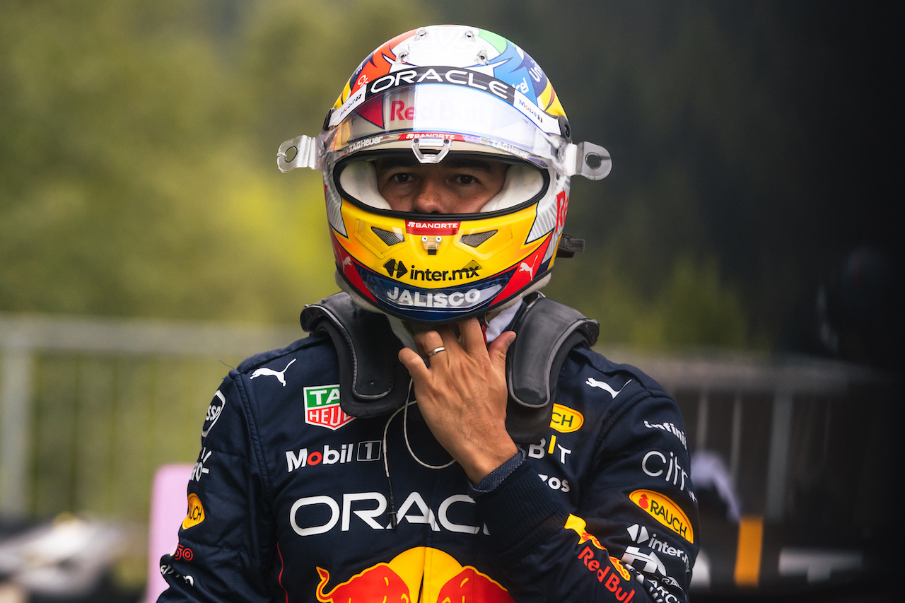 GP BELGIO - Qualifiche e Prove Libere 3