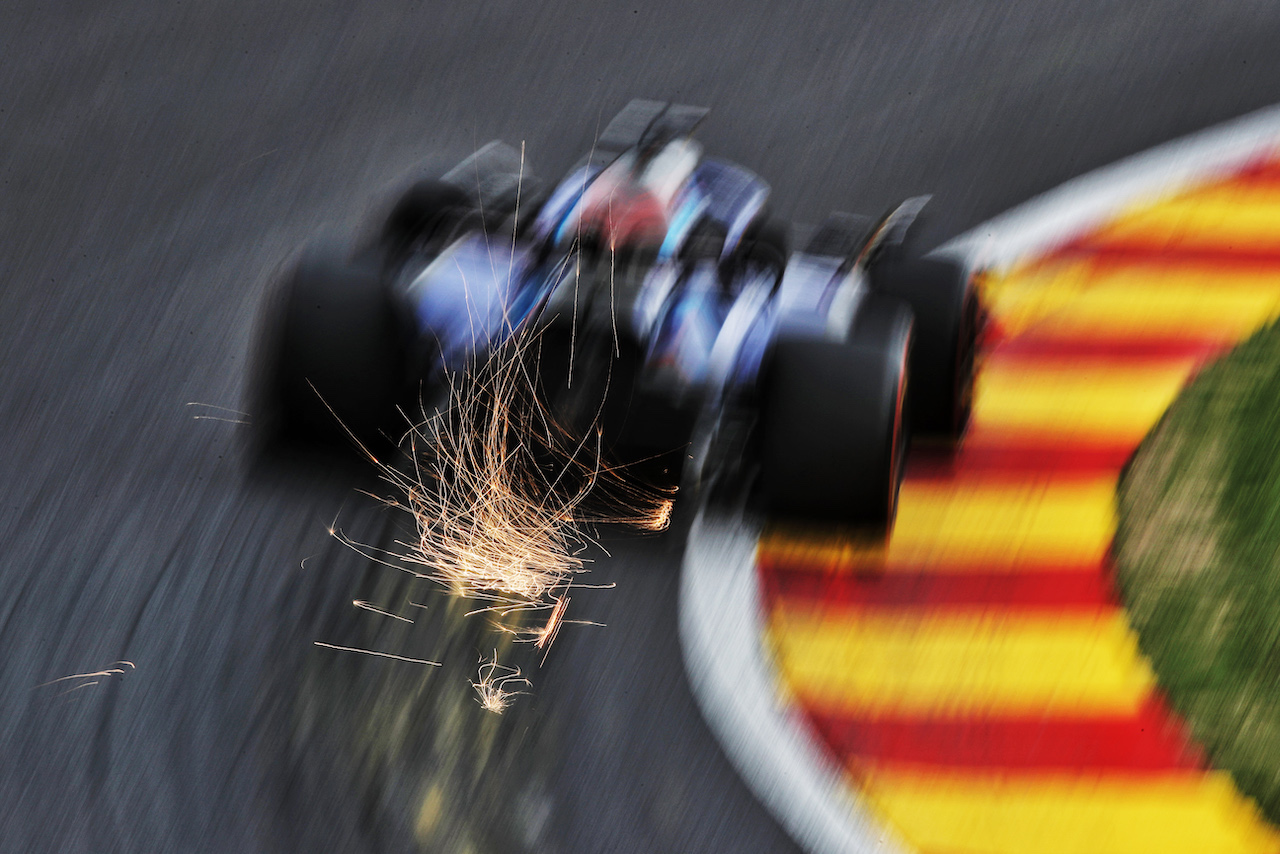 GP BELGIO - Qualifiche e Prove Libere 3
