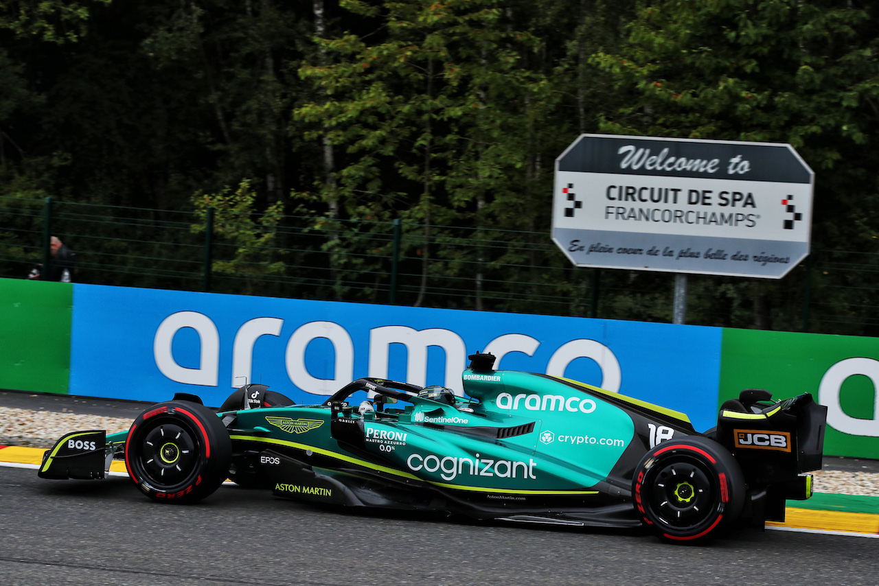 GP BELGIO - Qualifiche e Prove Libere 3