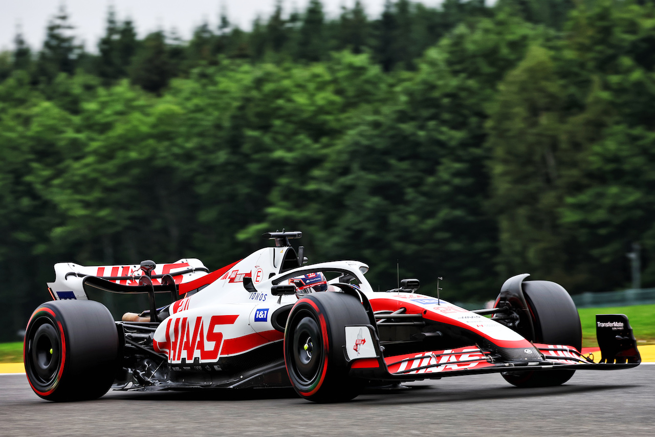 GP BELGIO - Qualifiche e Prove Libere 3