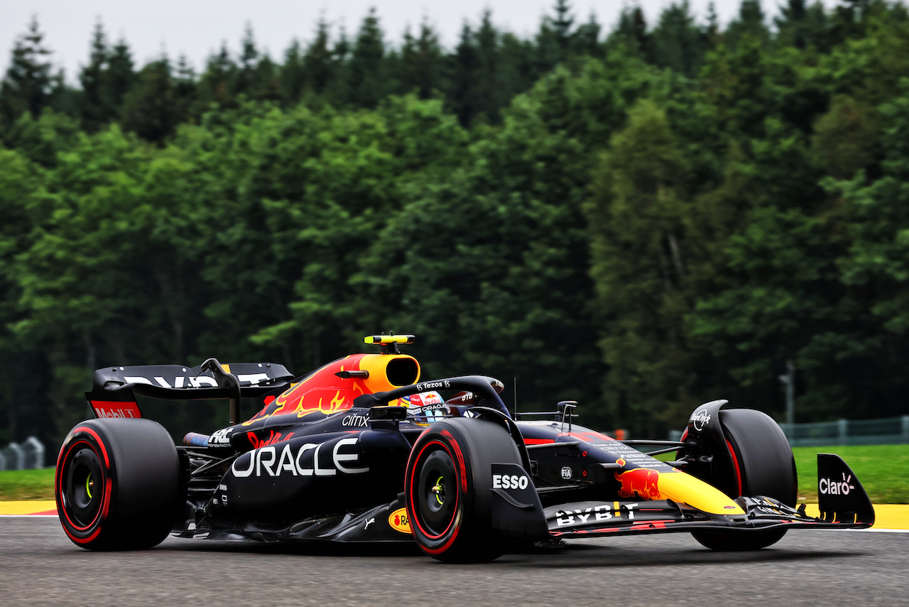 GP BELGIO - Qualifiche e Prove Libere 3