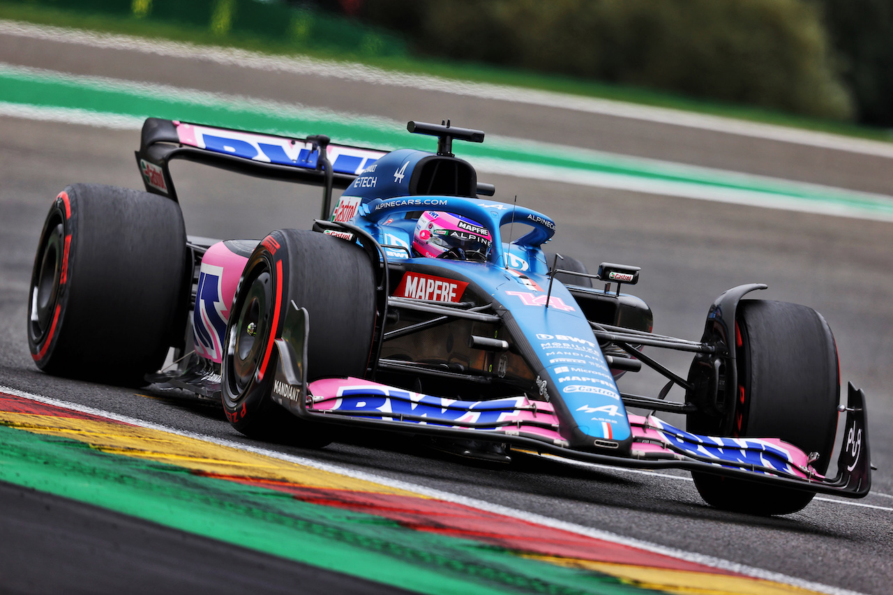 GP BELGIO - Qualifiche e Prove Libere 3