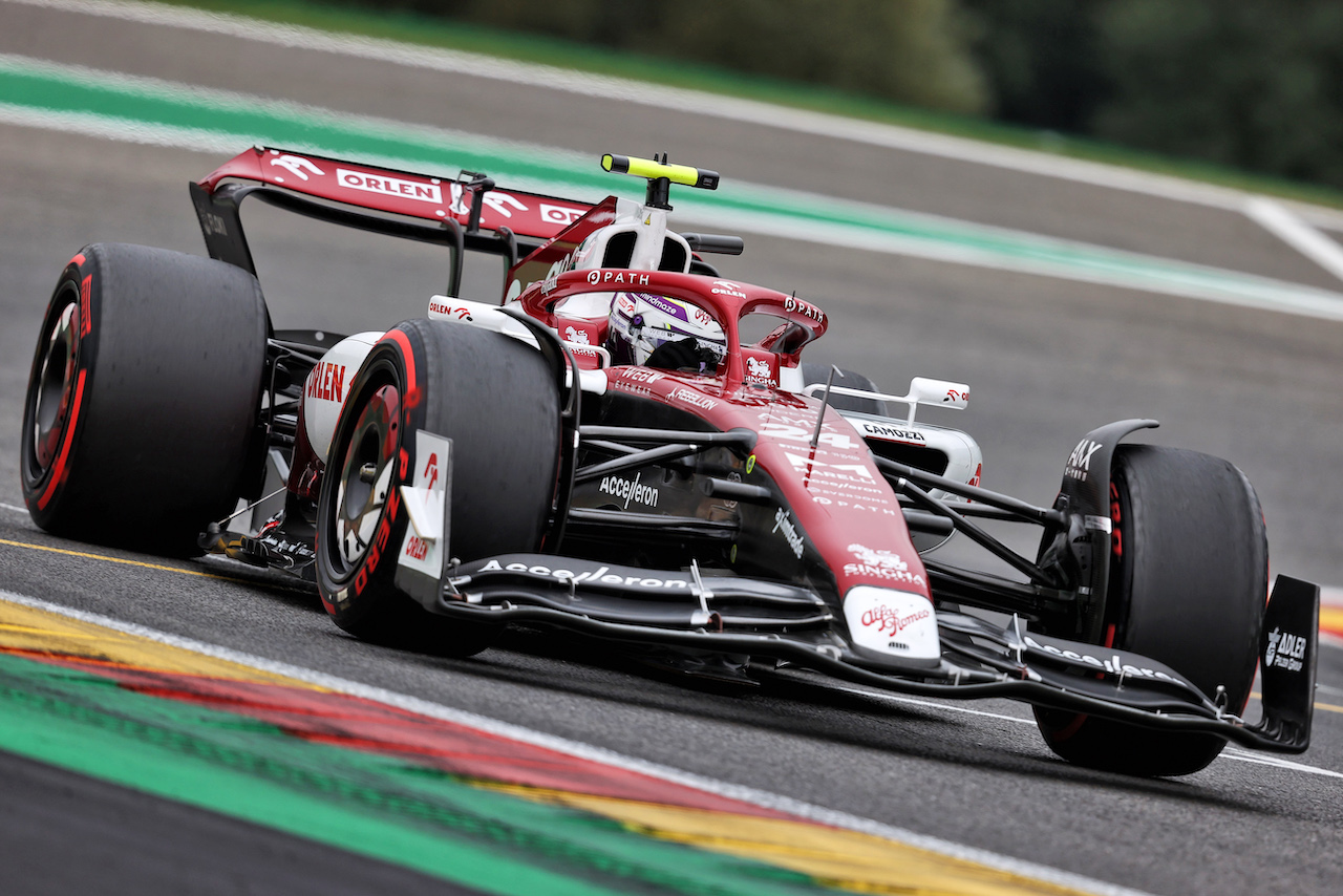 GP BELGIO - Qualifiche e Prove Libere 3