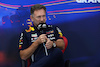 GP BELGIO, Christian Horner (GBR) Red Bull Racing Team Principal in the FIA Press Conference.
27.08.2022. Formula 1 World Championship, Rd 14, Belgian Grand Prix, Spa Francorchamps, Belgium, Qualifiche Day.
- www.xpbimages.com, EMail: requests@xpbimages.com © Copyright: XPB Images