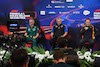 GP BELGIO, (L to R): Mike Krack (LUX) Aston Martin F1 Team, Team Principal; Otmar Szafnauer (USA) Alpine F1 Team, Team Principal; e Andreas Seidl, McLaren Managing Director, in the FIA Press Conference.
27.08.2022. Formula 1 World Championship, Rd 14, Belgian Grand Prix, Spa Francorchamps, Belgium, Qualifiche Day.
- www.xpbimages.com, EMail: requests@xpbimages.com © Copyright: XPB Images