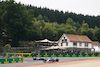 GP BELGIO, Esteban Ocon (FRA) Alpine F1 Team A522 davanti a team mate Fernando Alonso (ESP) Alpine F1 Team A522.
27.08.2022. Formula 1 World Championship, Rd 14, Belgian Grand Prix, Spa Francorchamps, Belgium, Qualifiche Day.
- www.xpbimages.com, EMail: requests@xpbimages.com © Copyright: Bearne / XPB Images