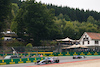 GP BELGIO, Esteban Ocon (FRA) Alpine F1 Team A522 davanti a team mate Fernando Alonso (ESP) Alpine F1 Team A522.
27.08.2022. Formula 1 World Championship, Rd 14, Belgian Grand Prix, Spa Francorchamps, Belgium, Qualifiche Day.
- www.xpbimages.com, EMail: requests@xpbimages.com © Copyright: Bearne / XPB Images