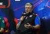GP BELGIO, Otmar Szafnauer (USA) Alpine F1 Team, Team Principal in the FIA Press Conference.
27.08.2022. Formula 1 World Championship, Rd 14, Belgian Grand Prix, Spa Francorchamps, Belgium, Qualifiche Day.
- www.xpbimages.com, EMail: requests@xpbimages.com © Copyright: XPB Images