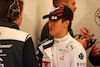 GP BELGIO, Guanyu Zhou (CHN) Alfa Romeo F1 Team.
27.08.2022. Formula 1 World Championship, Rd 14, Belgian Grand Prix, Spa Francorchamps, Belgium, Qualifiche Day.
- www.xpbimages.com, EMail: requests@xpbimages.com © Copyright: Batchelor / XPB Images