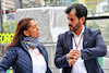 GP BELGIO, Mohammed Bin Sulayem (UAE) FIA President (Right).
27.08.2022. Formula 1 World Championship, Rd 14, Belgian Grand Prix, Spa Francorchamps, Belgium, Qualifiche Day.
- www.xpbimages.com, EMail: requests@xpbimages.com © Copyright: Batchelor / XPB Images