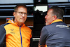 GP BELGIO, (L to R): Andreas Seidl, McLaren Managing Director with Zak Brown (USA) McLaren Executive Director.
27.08.2022. Formula 1 World Championship, Rd 14, Belgian Grand Prix, Spa Francorchamps, Belgium, Qualifiche Day.
- www.xpbimages.com, EMail: requests@xpbimages.com © Copyright: Batchelor / XPB Images